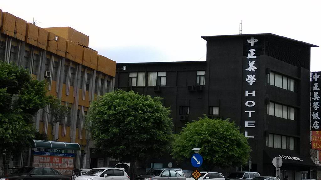 A Casa Hotel Taoyuan Exterior photo