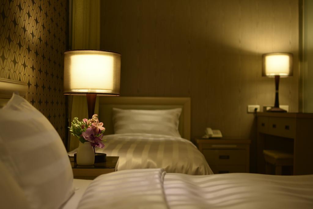 A Casa Hotel Taoyuan Room photo