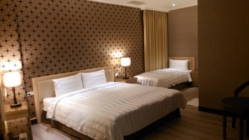 A Casa Hotel Taoyuan Room photo