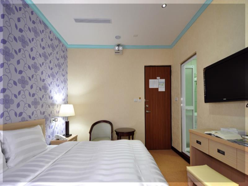 A Casa Hotel Taoyuan Exterior photo