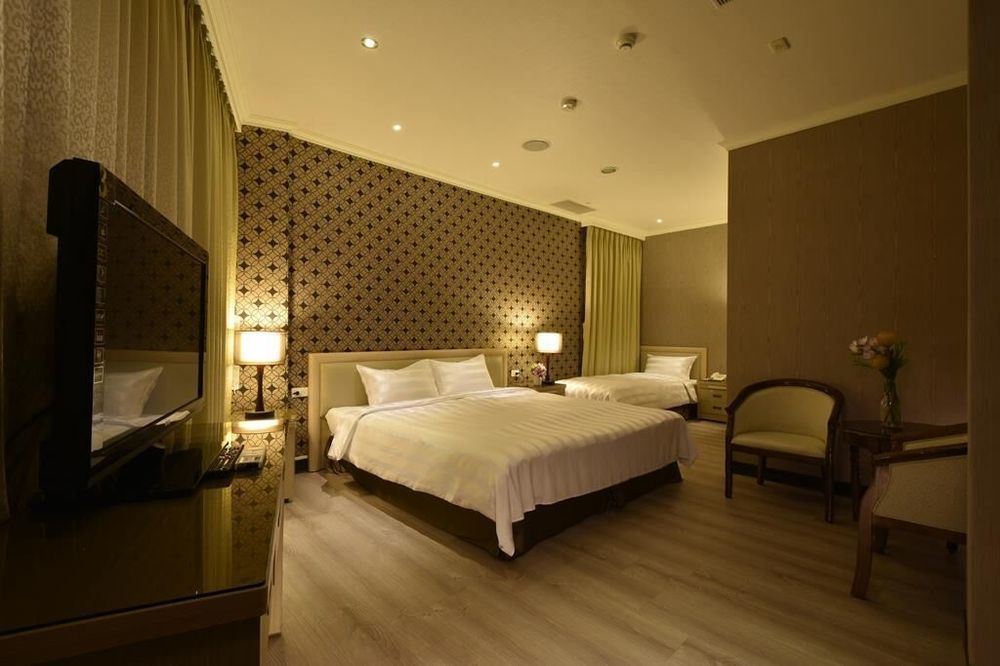 A Casa Hotel Taoyuan Exterior photo