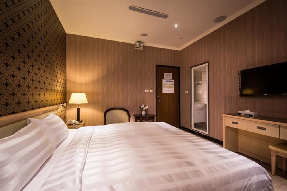 A Casa Hotel Taoyuan Exterior photo